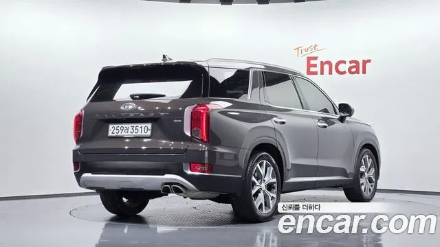 2020 Hyundai Palisade, VIN KMHR381EDLU147297