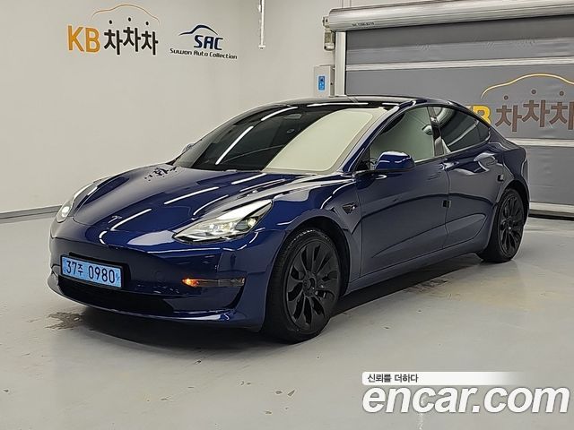 2022 Tesla Model 3, VIN 5YJ3E1EA0NF303584