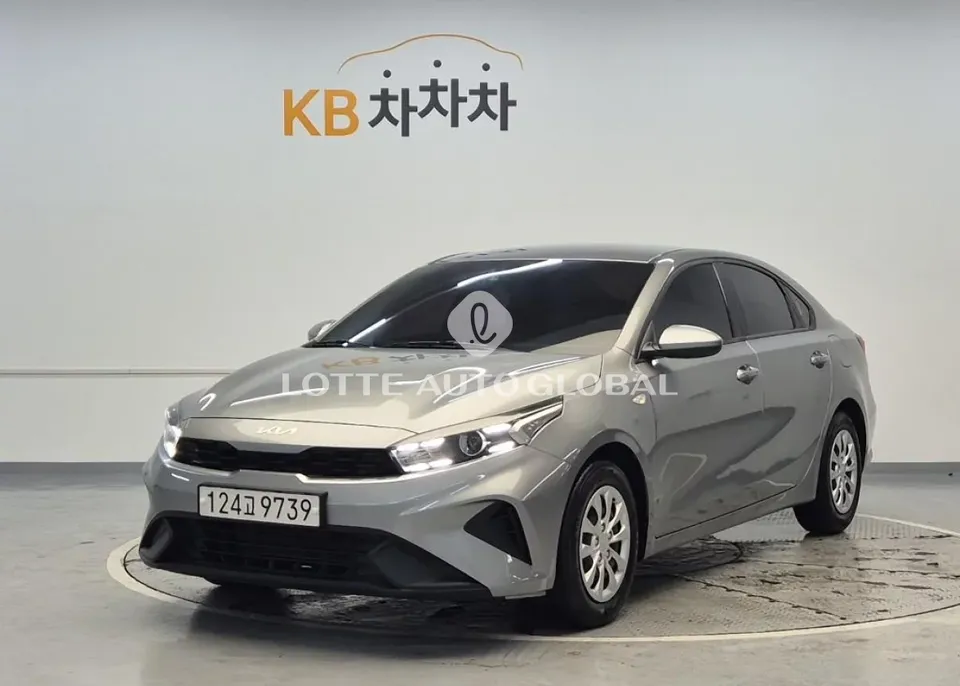 2022 Kia K3, VIN KNAF141BENA920311