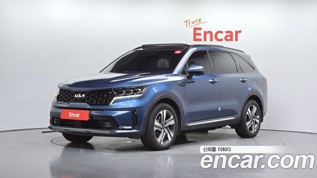 2022 Kia Sorento, VIN KNARH81GDNA124725