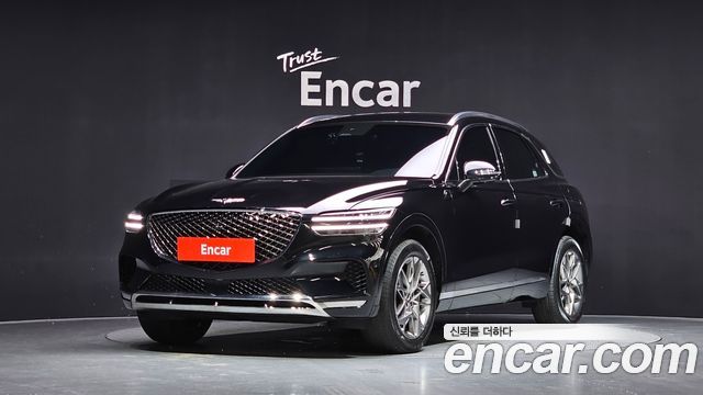 2023 Genesis GV70, VIN KMTMA81BDPU101703
