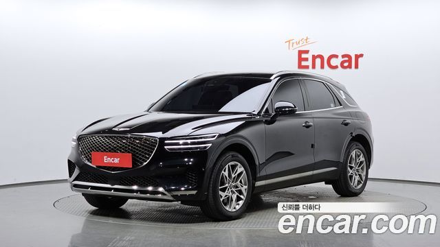 2023 Genesis GV70, VIN KMTMA81BDPU101703