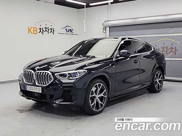 2022 BMW X6, VIN WBACY6103N9K50050