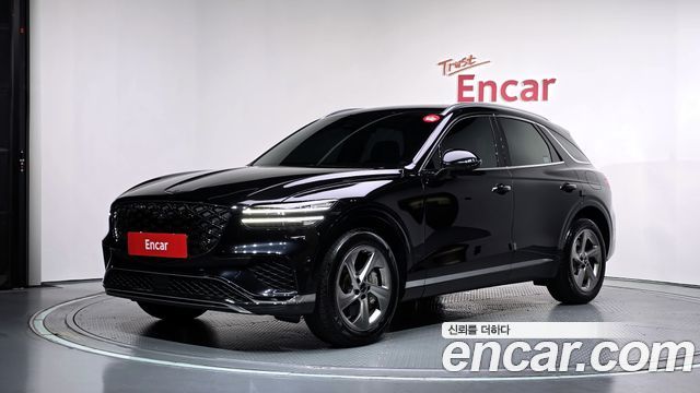 2025 Genesis GV70, VIN KMTMA81BDSU194669