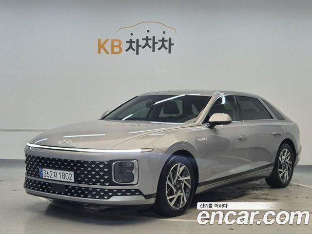 2023 Hyundai Grandeur, VIN KMHN341FBPA057343