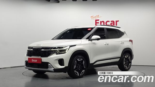 2024 Kia Seltos, VIN KNAES81AERK517251