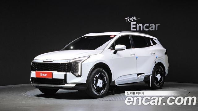 2026 Kia Sportage, VIN KNAPW81GBVK469336