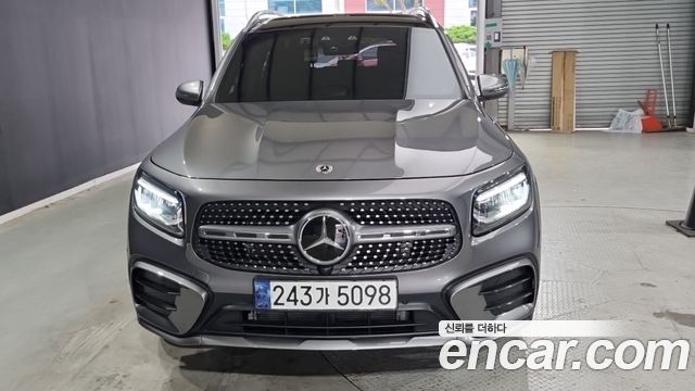 2024 Mercedes-Benz GLB-Class, VIN W1N4M4HB6RW358225