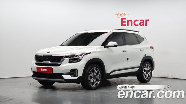 2020 Kia Seltos, VIN KNAET812GLK086405