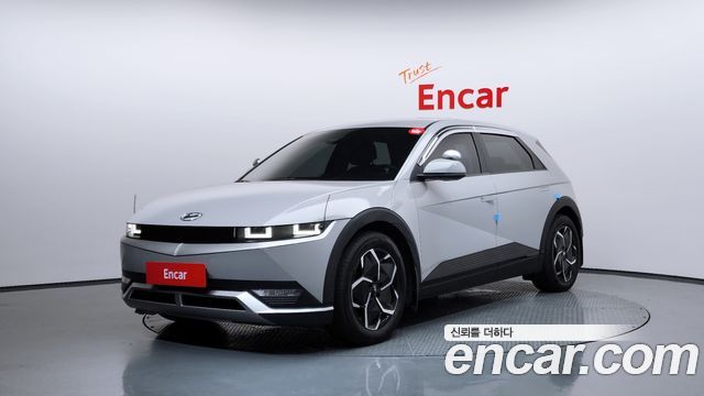 2022 Hyundai Ioniq 5, VIN KMHKL81AFNU107007