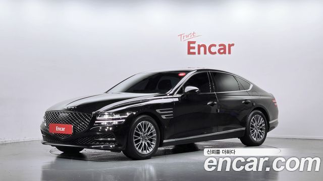2021 Genesis G80, VIN KMTGB41CDMU068236
