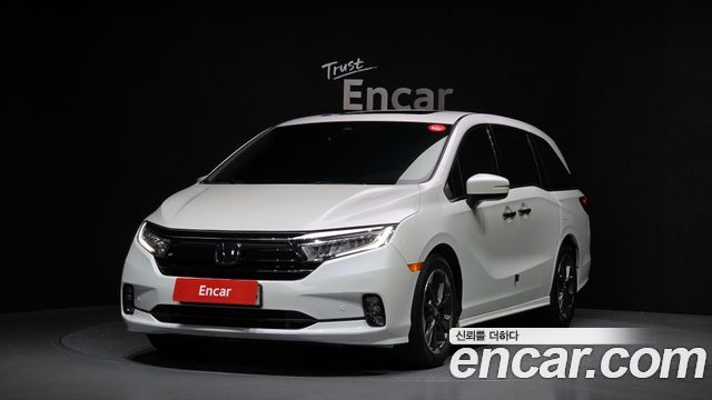 2021 Honda Odyssey, VIN 5KBRL6890MB600022
