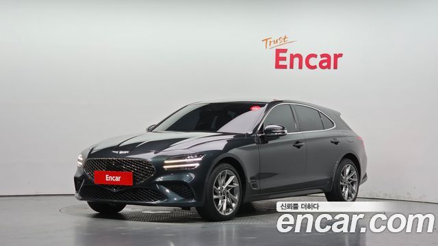 2023 Genesis G70, VIN KMTG2G1ADPU123420