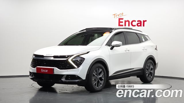 2022 Kia Sportage, VIN KNAPV81BGNK072746