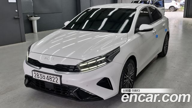 2022 Kia K3, VIN KNAFS41BENA117187