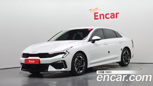 2024 Kia K5, VIN KNAG341ABRA257890