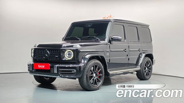 2020 Mercedes-Benz G-Class, VIN W1NYC7GJ6LX354160