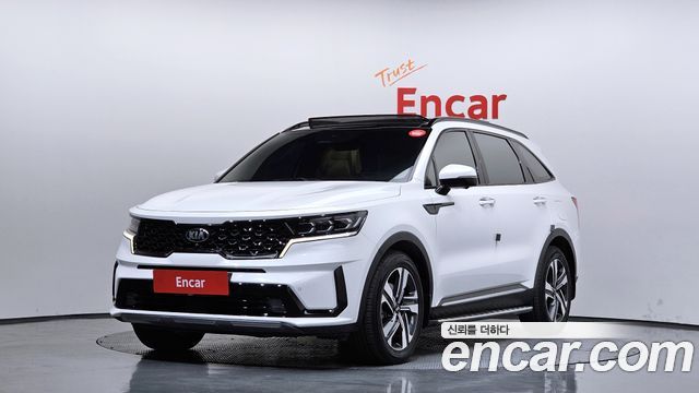 2021 Kia Sorento, VIN KNARH81GBMA046636
