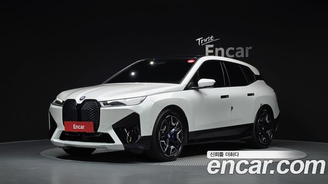 2023 BMW iX, VIN WBY21CF0XPCL97898