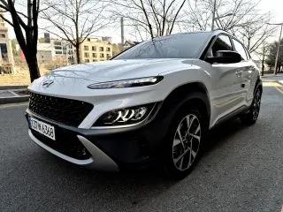2021 Hyundai Kona, VIN KMHK5813GMU701296
