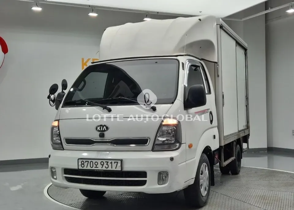 2020 Kia Bongo, VIN KNCSJZ76BLK409155