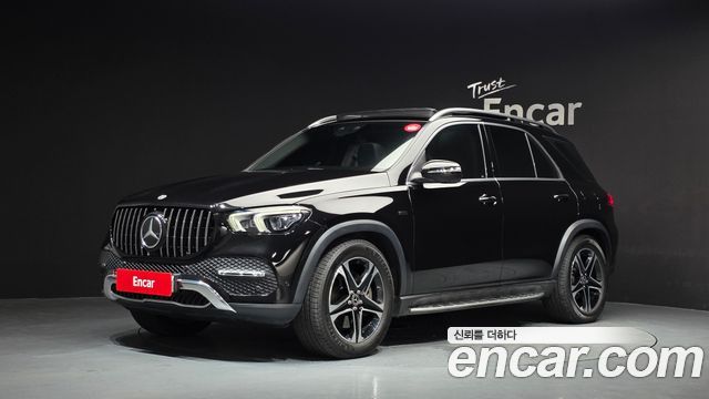 2021 Mercedes-Benz GLE-Class, VIN W1NFB5EB9MA486487