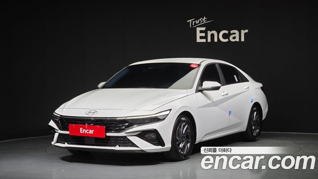 2024 Hyundai Avante, VIN KMHLN41EERU564332