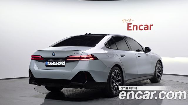 2026 BMW 5-Series, VIN WBA21FJ00TCW00282