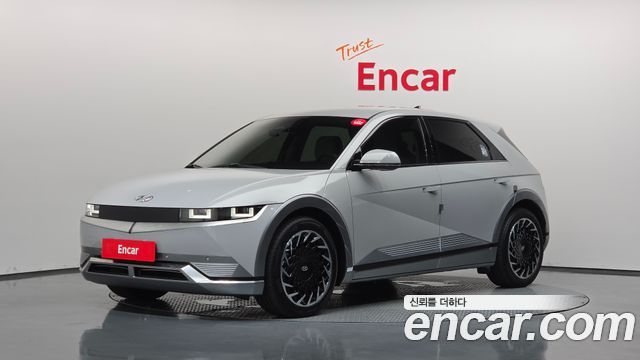 2022 Hyundai Ioniq 5, VIN KMHKR81CPNU099574