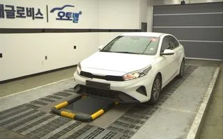 2022 Kia K3, VIN KNAF241BENA929741