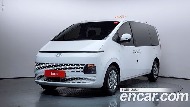 2025 Hyundai Staria, VIN KMFYCX7ABSU007394