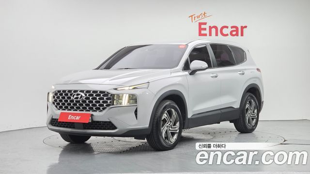 2021 Hyundai Santa Fe, VIN KMHS281HGMU320442