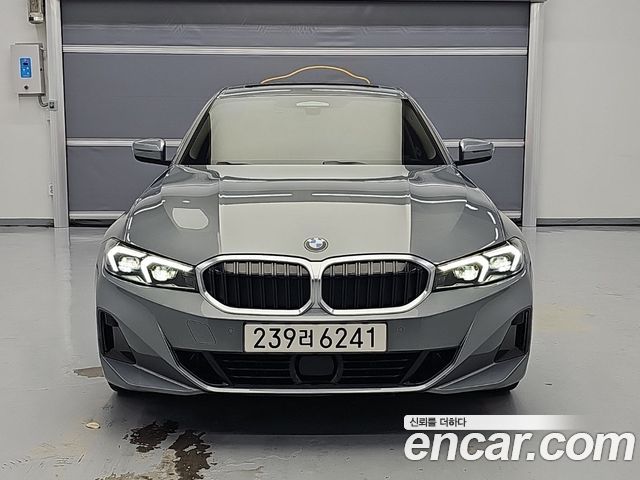 2025 BMW 3-Series, VIN WBA31FU05SFV31456