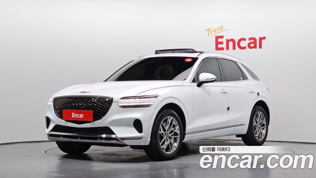 2023 Genesis GV70, VIN KMTMA81BDPU101710