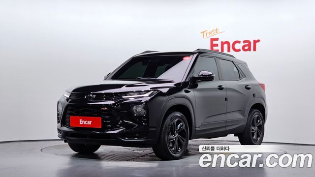 2022 Chevrolet Trailblazer, VIN KLAPD56LDNB002767
