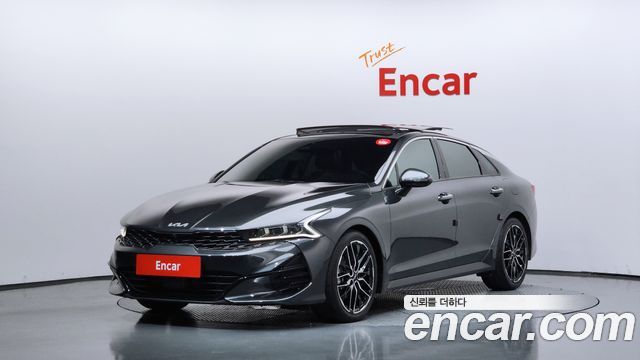 2023 Kia K5, VIN KNAG3412BPA232641