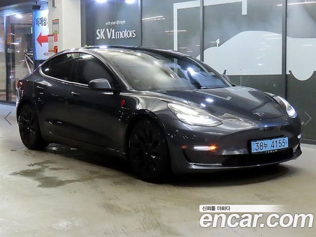 2021 Tesla Model 3, VIN 5YJ3E1EB3MF947216