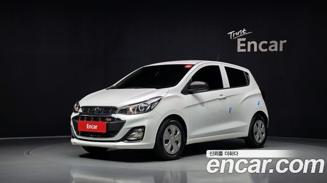 2021 Chevrolet Spark, VIN KLYDF487DMC200009