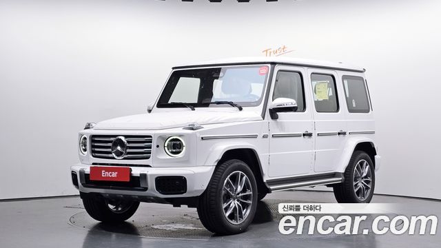 2026 Mercedes-Benz G-Class, VIN W1NWC1AB6TX091433