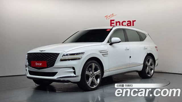 2020 Genesis GV80, VIN KMTHB81DDLU009118
