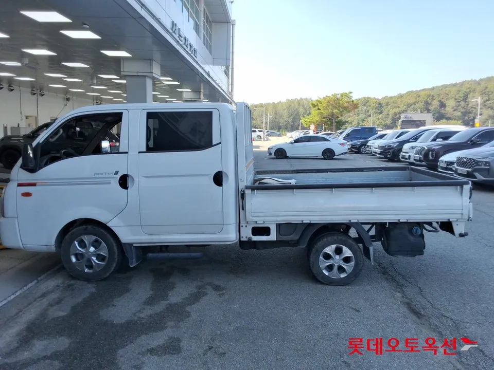 2023 Hyundai Porter, VIN KMFZCY7KBPU074689