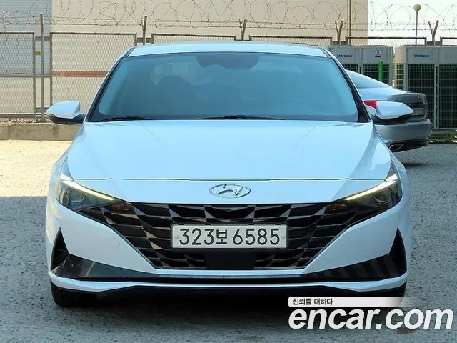2021 Hyundai Avante, VIN KMHLM41EEMU234125