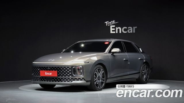 2023 Hyundai Grandeur, VIN KMHN2411BPA020162