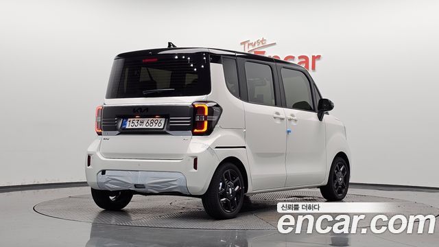 2027 Kia Ray, VIN KNACH811BVT488841