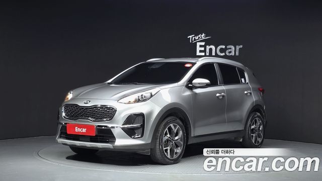 2021 Kia Sportage, VIN KNAPN813BMK902087
