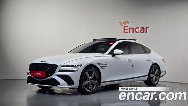 2026 Genesis G80, VIN KMTGA41CDTU292291