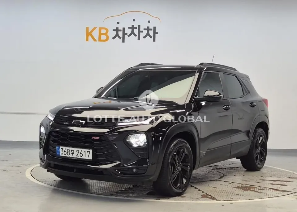 2023 Chevrolet Trailblazer, VIN KLAPC56LDPB002974