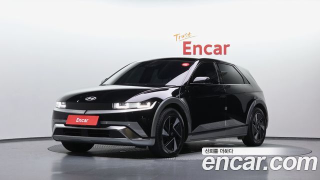 2026 Hyundai Ioniq 5, VIN KMHKR81CPTU378354
