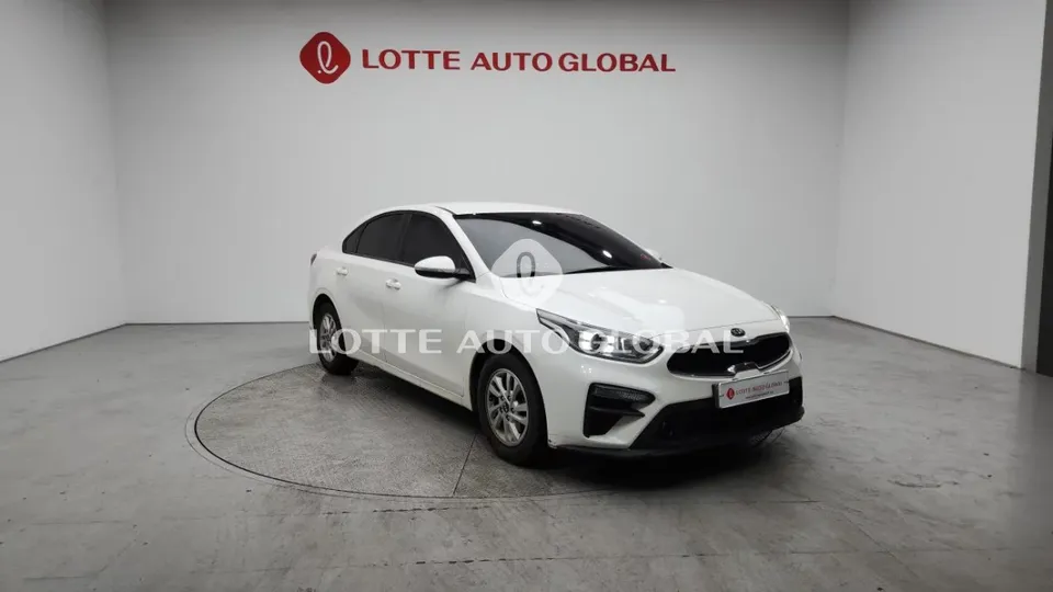 2020 Kia K3, VIN KNAF241BELA877080