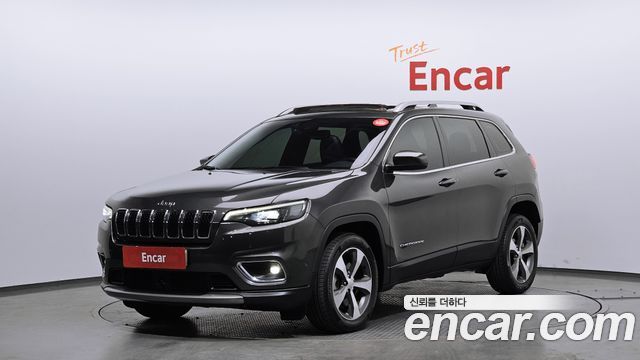 2021 Jeep Cherokee, VIN 1C4PJLDB8MD227508